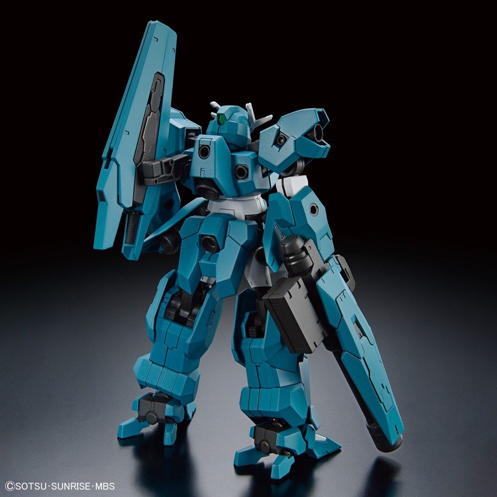 HG 1/144 GUNDAM LFRITH UR