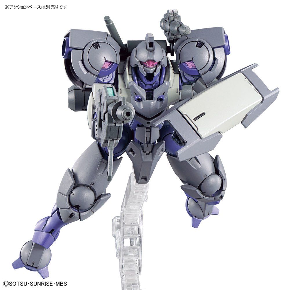 HG 1/144 HEINDREE STURM