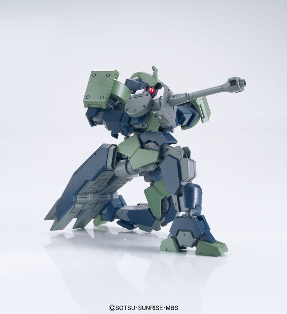 Gunpla: HGIBO 1/144 #26 Geirail