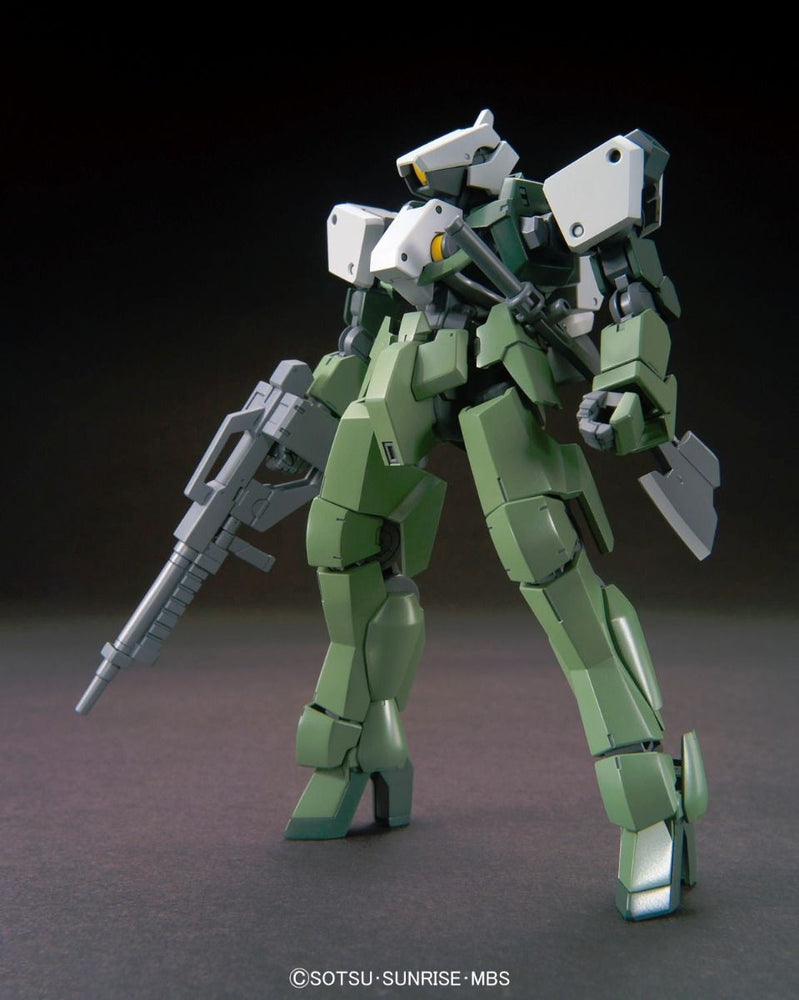 Gunpla: HGIBO 1/144 #04 Graze Custom