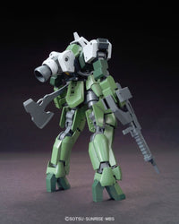 Gunpla: HGIBO 1/144 #04 Graze Custom