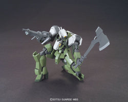 Gunpla: HGIBO 1/144 #04 Graze Custom