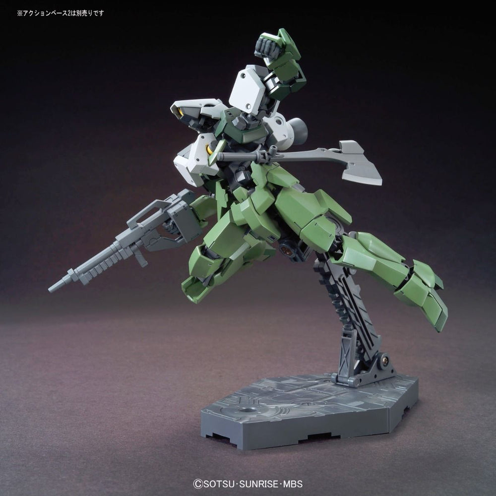 Gunpla: HGIBO 1/144 #04 Graze Custom