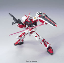 HG 1/144 Gundam Astray Red Frame (Flight Unit)