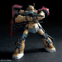 Gunpla: HG 1/144 Zaku II (F Type) Solari's Machine (Gundam: Requiem for Vengeance) (2725233)