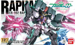 Gunpla: HG00 Raphael Gundam 1/44 (2094230)