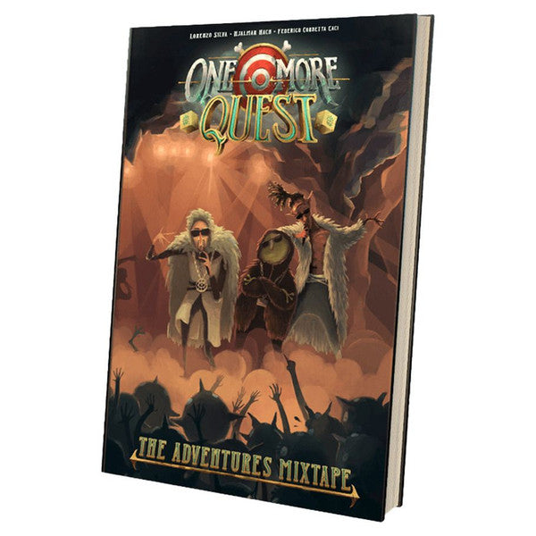 One More Quest: The Adventures Mixtape