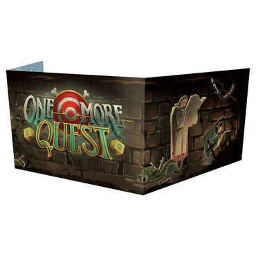 One More Quest: Supreme Dungeon Mastermind Screen