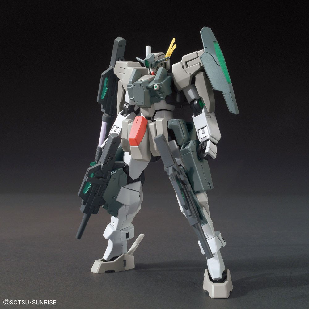 Gunpla: HGBF 1/144 #64 Cherudim Gundam Saga Type.GBF (2401230)