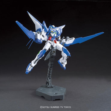 Gunpla: HGBF Gundam Amazing Exia