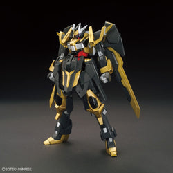 Gunpla: HGBF 1/144 #55 Gundam Schwarzritter