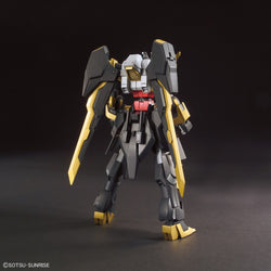 Gunpla: HGBF 1/144 #55 Gundam Schwarzritter