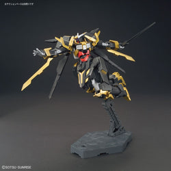 Gunpla: HGBF 1/144 #55 Gundam Schwarzritter