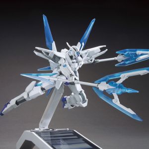 Gunpla: HGBF Transient Gundam