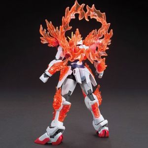 Gunpla: HGBF Try Burning Gundam