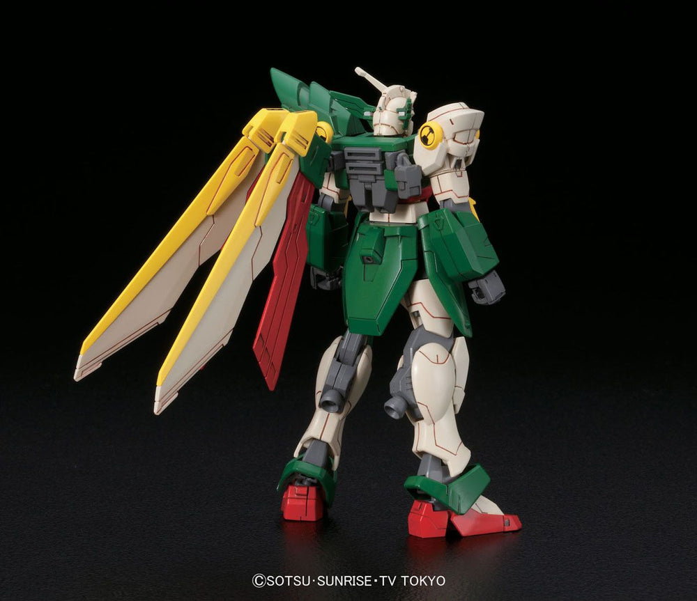 Gunpla: HGBF Wing Gundam Fenice