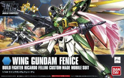 Gunpla: HGBF Wing Gundam Fenice