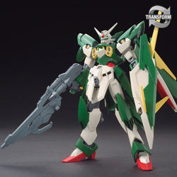 Gunpla: HGBF Wing Gundam Fenice Rinascita