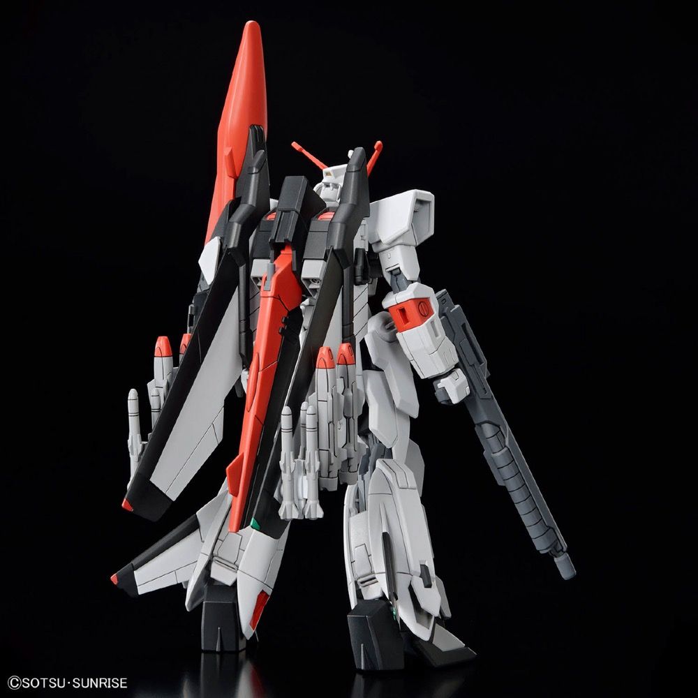 Gunpla: HG 1/144 MS Gundam SEED: Freedom - Murasame Kai