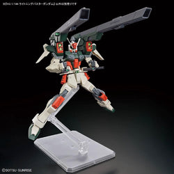 Gunpla: HGCE ZGMF-103HD Lightning Buster Gundam