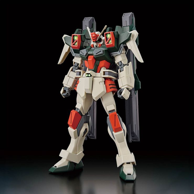 Gunpla: HGCE ZGMF-103HD Lightning Buster Gundam