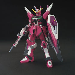 Gunpla: HGCE ZGMF-X19A Infinite Justice Gundam