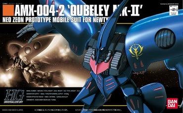 HGUC 1/144 AMX-004-2 QUBELEY MK-II