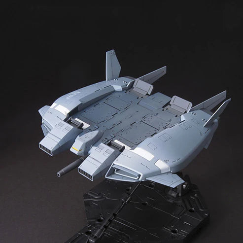 Bandai 1/144 HGUC: MS Gundam Unicorn - Base Jabber Model Kit (2176838)