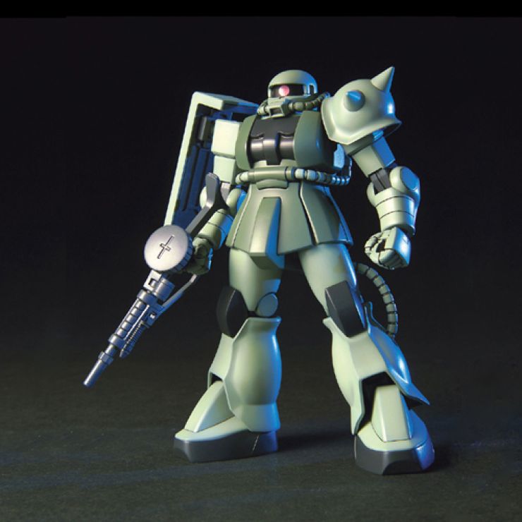 HGUC 1/144 ZAKU II PRODUCTION TYPE