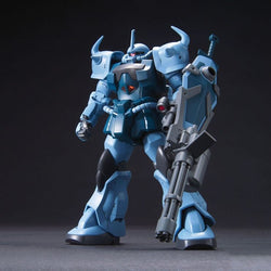 Gunpla: HGUC MS-07B-3 Gouf Custom