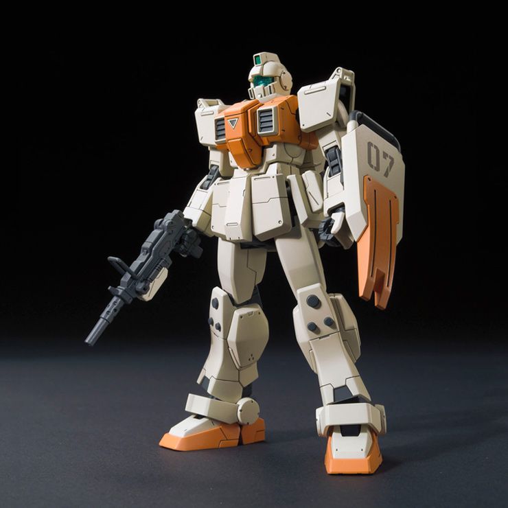 Gunpla: HGUC RGM-79G GM Ground Type