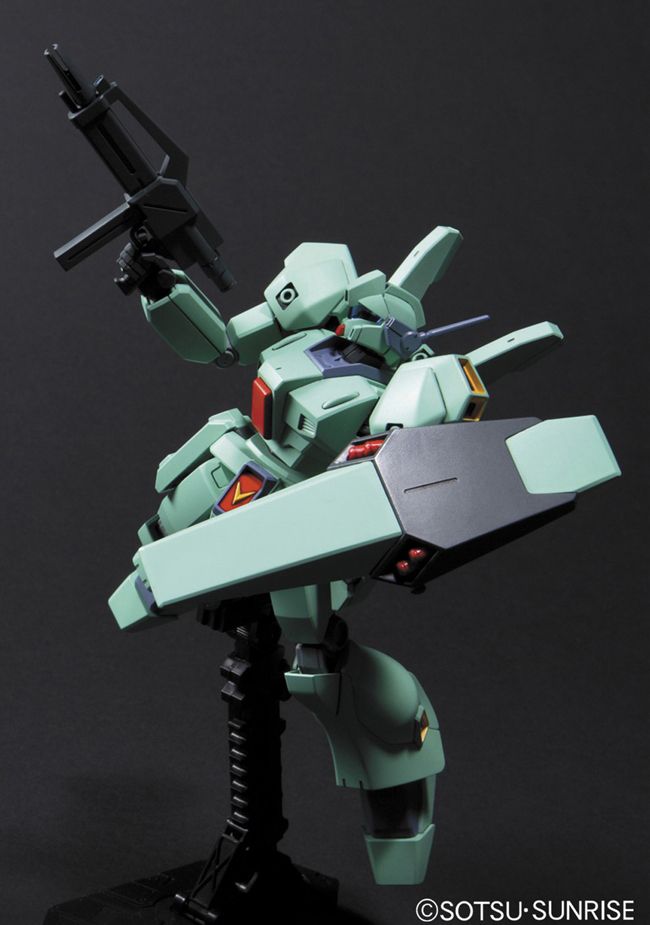 Gunpla: HGUC 097 RGM-89 Jegan
