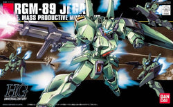 Gunpla: HGUC 097 RGM-89 Jegan