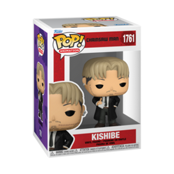 Funko Pop!: Chainsaw Man - Kishibe