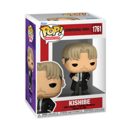 Funko Pop!: Chainsaw Man - Kishibe