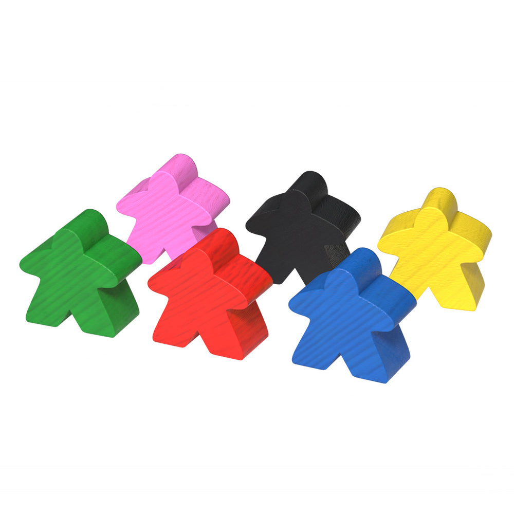 Carcassone Exp1 (v3.1): Inns & Cathedrals EN