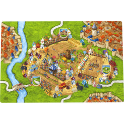 Carcassone Exp6 (v3.1): Jousts & Crests