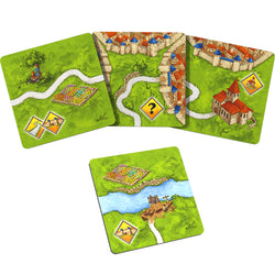 Carcassone Exp7 (v3.1): Siege & Defense EN