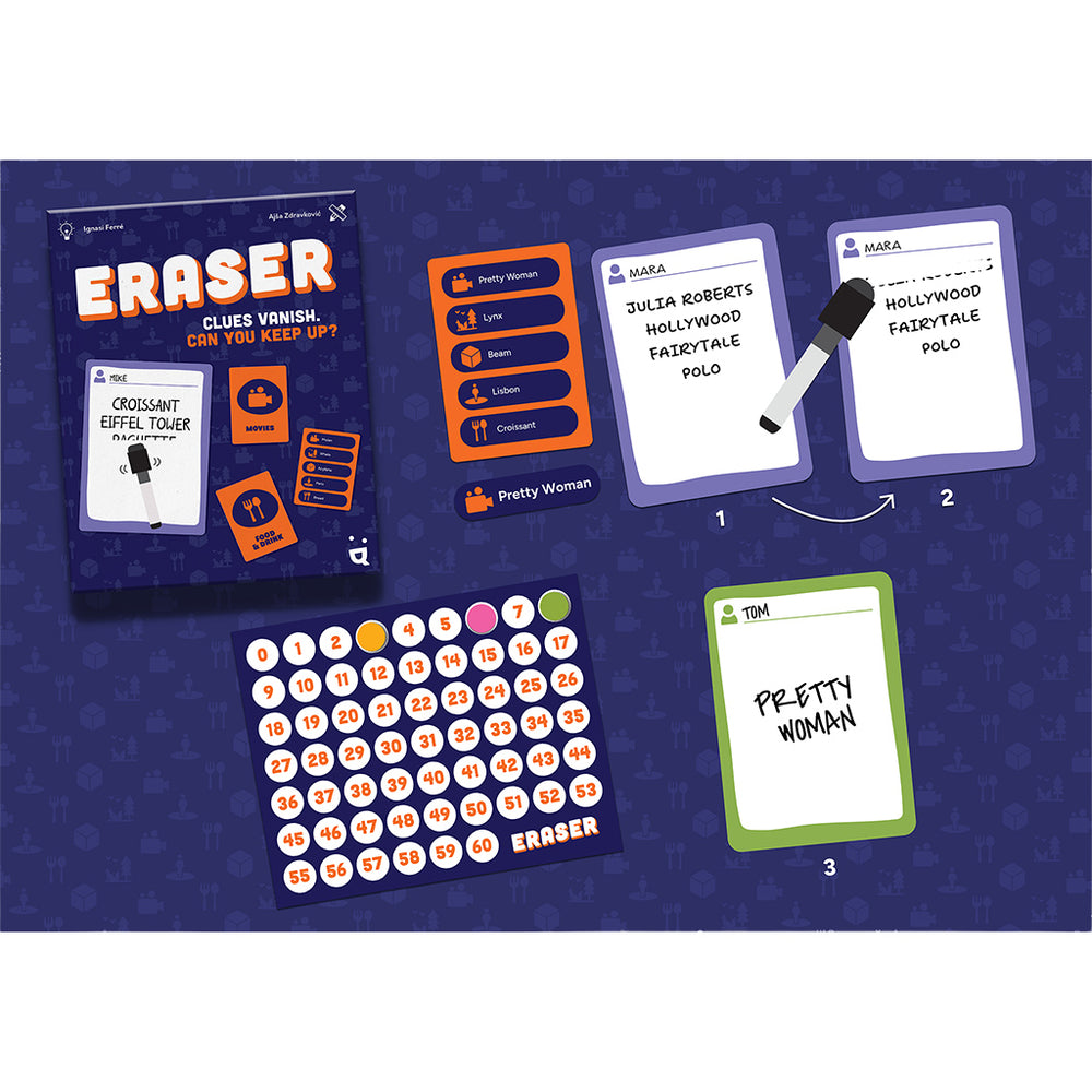 Eraser