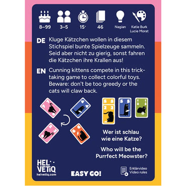 Cat Trick