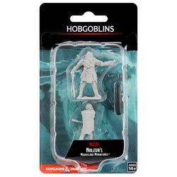 D&D Nolzur’s Marvelous Miniatures: Hobgoblins