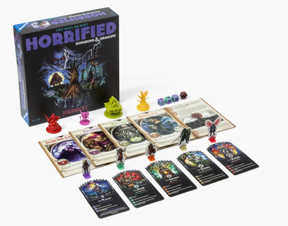 Horrified: Dungeons & Dragons - Ravenloft