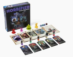 Horrified: Dungeons & Dragons - Ravenloft