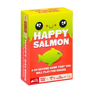 Happy Salmon