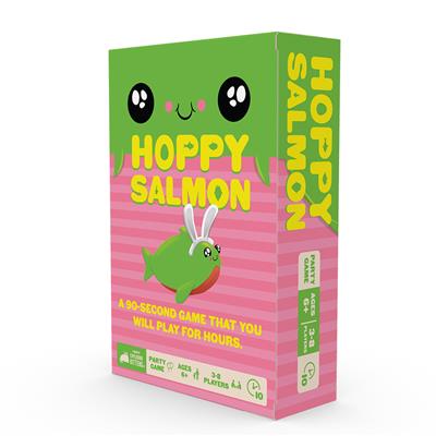 Hoppy Salmon