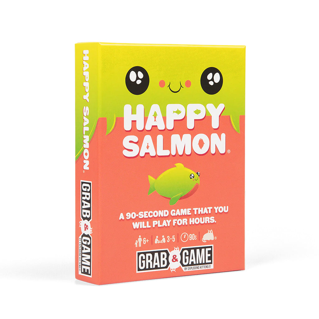 Happy Salmon