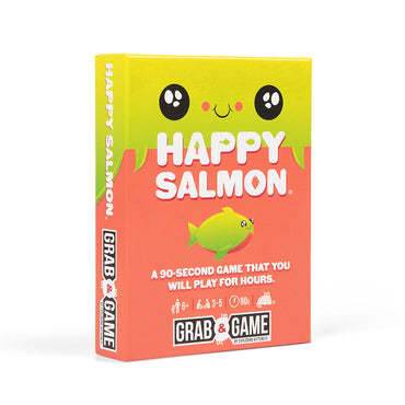 Happy Salmon
