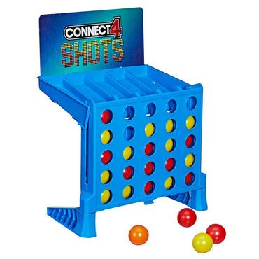 Connect 4 Shots