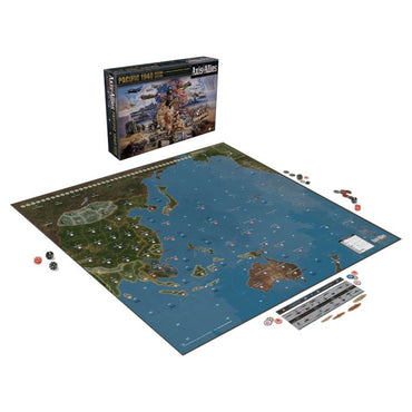 Axis & Allies: Pacific 1940 (2nd Edition)