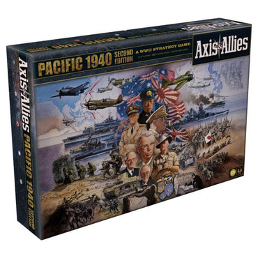 Axis & Allies: Pacific 1940 (2nd Edition)